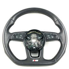 Volant Multifonction Plat En