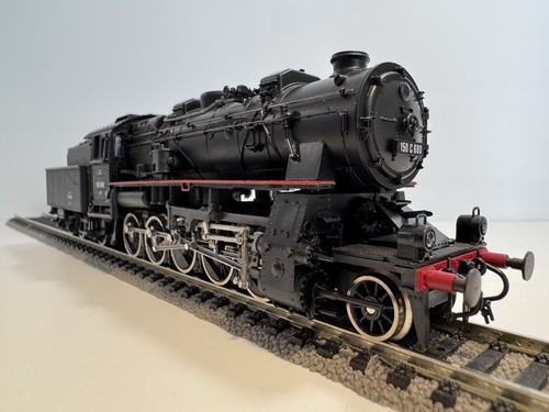 Roco 04118 locomotive à - locomotive,