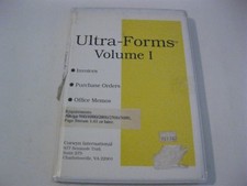 Ultra-Forms Volume 1 Amiga