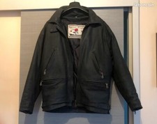 MOTOMOD blouson moto en cuir