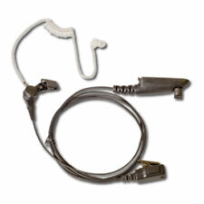 Sécurité Casque D'Écouteurs Avec Schallschlauf Pour Motorola GP340 GP360 GP380