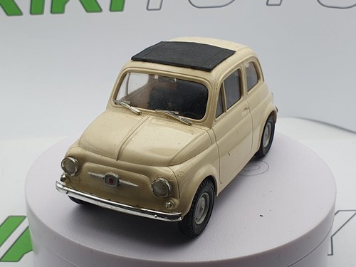 Fiat 500f gunze kit - kit, 1/24