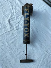 Ancien Pulvérisateur Vintage " FLY - TOX " Deco Loft Garage, Plusieurs Dispo ?