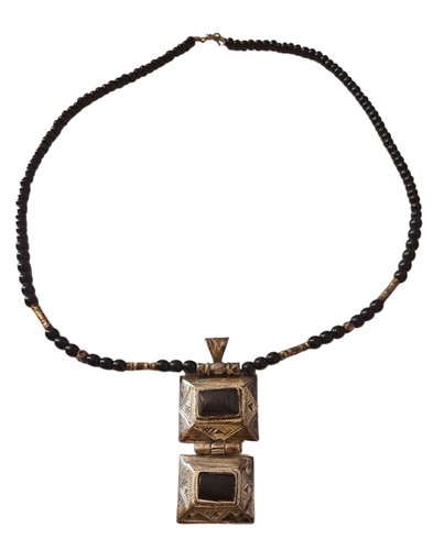 Très beau collier pendentif - beau,