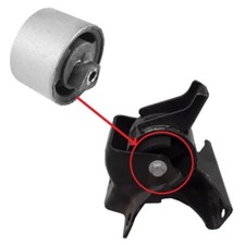 Silentbloc du support moteur