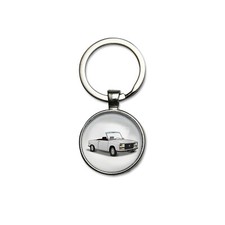 Porte clés peugeot 304 - porte-clés,