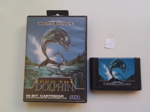 Ecco the dolphin sur - ecco,