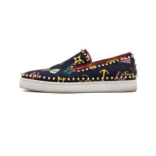 Christian louboutin sneakers - louboutin,