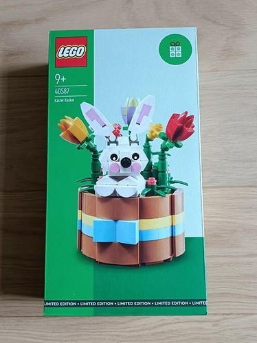 Lego 40587 easter basket new - easter,