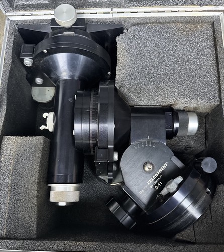 Celestron losmandy german - losmandy,