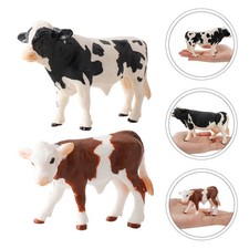  Figurine Vache Vaches