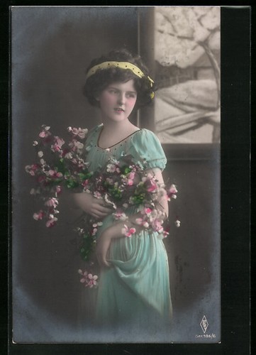 Carte postale photo pfb - postale,