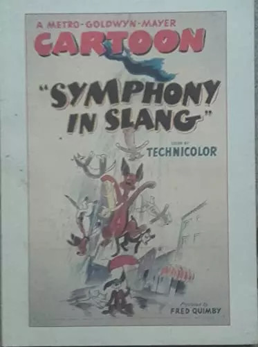 Symphony slang symphonie - "symphony, slang"