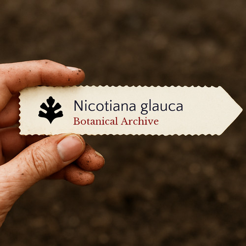 Nicotiana glauca seeds - nicotiana,