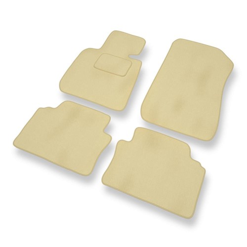 Tapis sol velour pour - sol, en