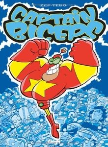 Captain biceps tome - tome, 1