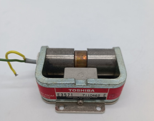 Toshiba e3571 radar - toshiba, magnetron