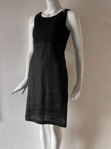 Robe noire jacqueline - robe, riu