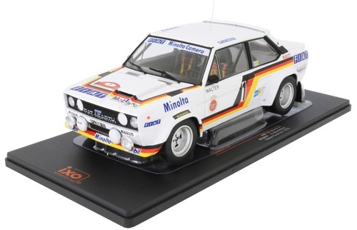 Ixomodels fiat 131 - ixomodels,,