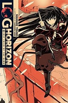 Log horizon vol - log, 6