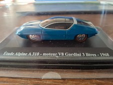 Voiture Miniature 1/43 Étude