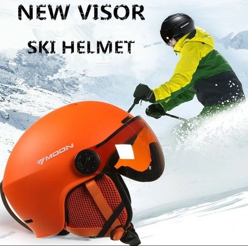 Casque ski snowboard avec - de,