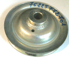 76225-772-701 Poulie de transmission 76225772701 tracteur tondeuse HONDA