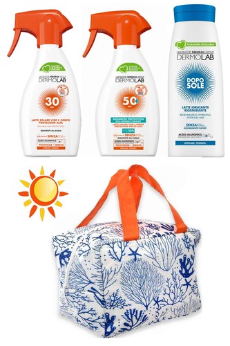 Dermolab crème solaire - crème,