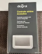 centrale sirene diagral diag91agfk