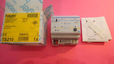 HAGER TS210 - Variateur 600w