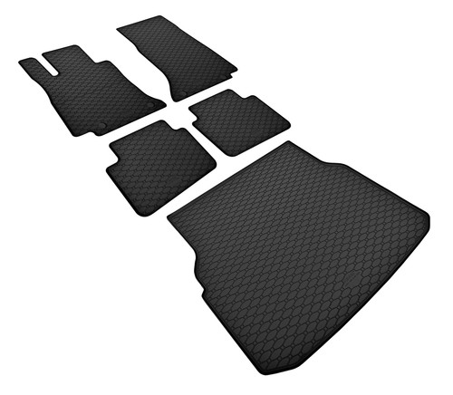 Tapis sol bac coffre - tapis,