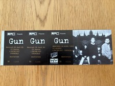 billet ticket place de concert