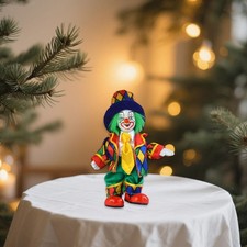 Décoration de poupée clown