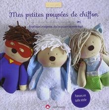 Mes petites poupées de chiffon de Leseigneur Angélique | Livre | état bon