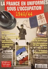 La Gazette Des Uniformes 16 H