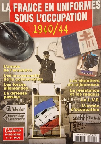 Gazette des uniformes - gazette,