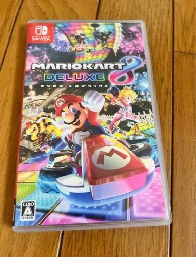 Mario kart deluxe - mario,