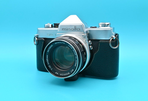 Appareil photo reflex