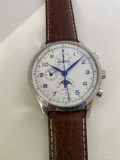 CHRONO Automatique MVT VALJOUX