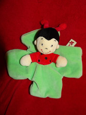 Doudou Plat Nicotoy Garçon