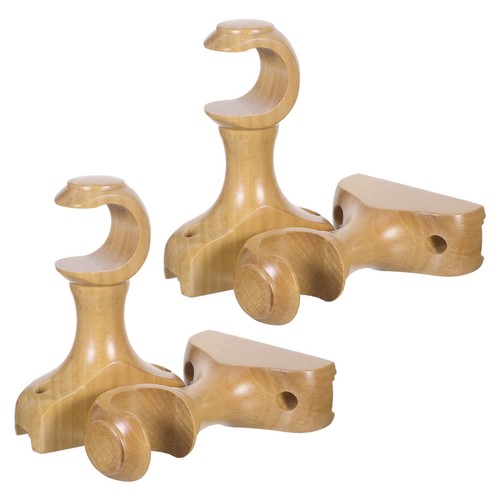 Lot supports de tringle - 4,