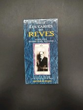 Jeu divinatoire "Les Cartes des Rêves" + livret – complet – Édition De Vecchi 
