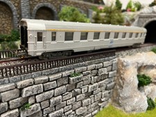 Voiture DEV Inox classe 1