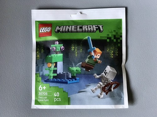 Lego minecraft 30705 - ⚔️lego,