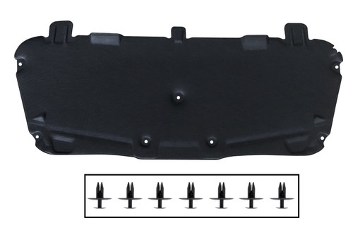Neuf insonorisant moteur pour - neuf,