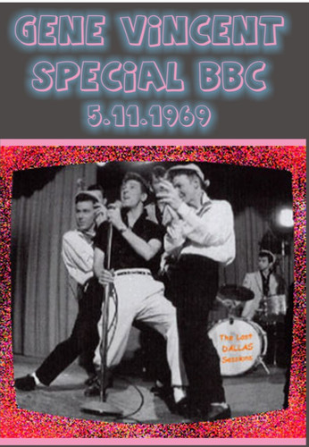 Gene vincent dvd - dvd, special