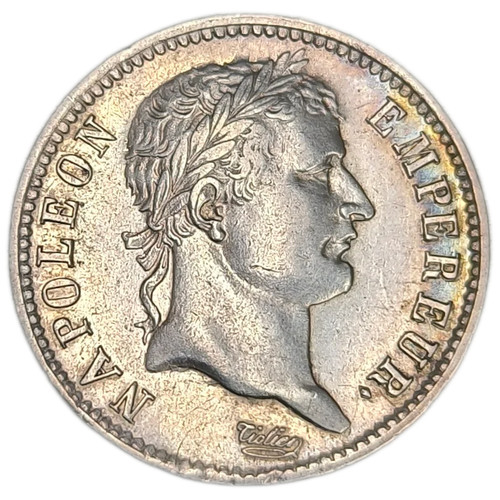 Napoléon 1er franc tête - 1er,, 1