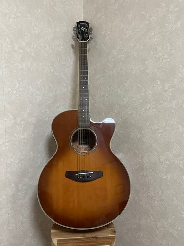 Guitare acoustique électrique