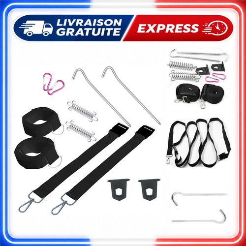 Kit arrimage auvent fiamma - kit,