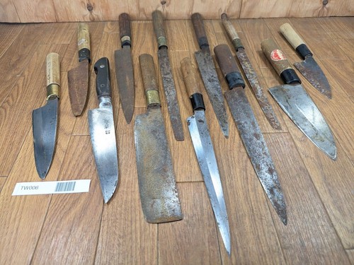 Couteau cuisine japonais - de,